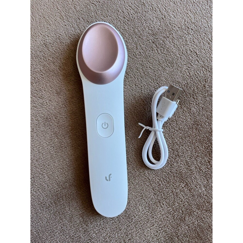 Xiaomi Lefan Cold Warm Eye Massager Built-in Semiconductor Refrigeration Tablet